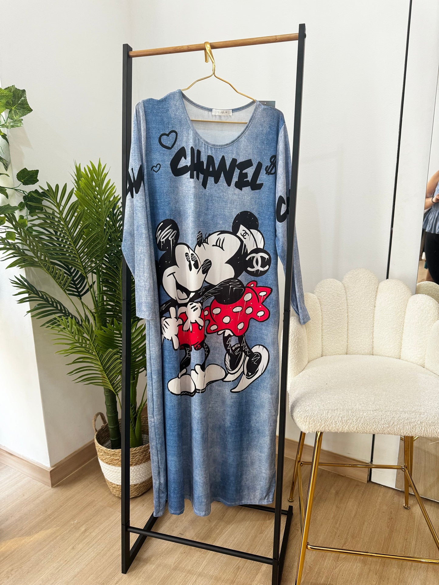 Vestido Disney