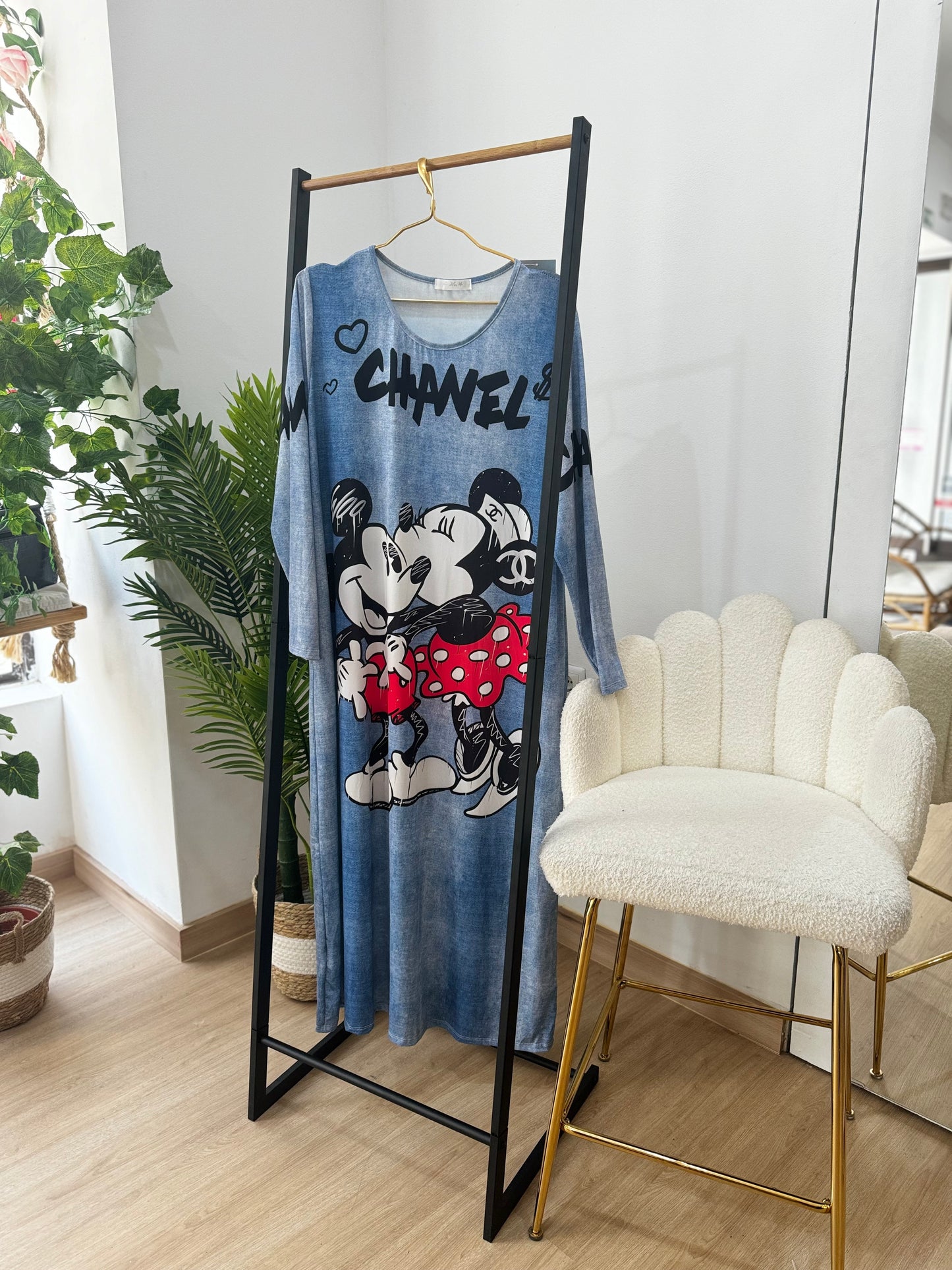 Vestido Disney