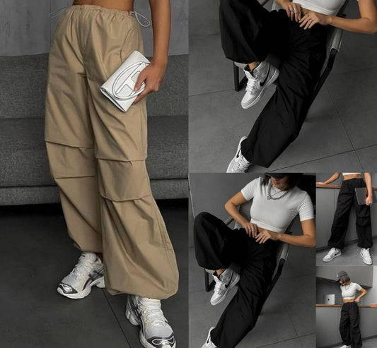 Calça gabardine